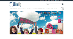 Desktop Screenshot of bluefig.net